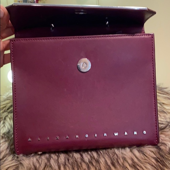 Alexander wang Dime mini flap satchel - Picture 5 of 5